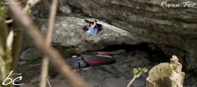 AndrÃ© working on "Keen Roof"